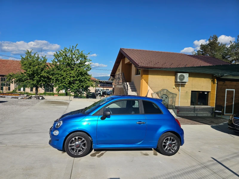 Fiat 500 500S, снимка 7 - Автомобили и джипове - 50291970