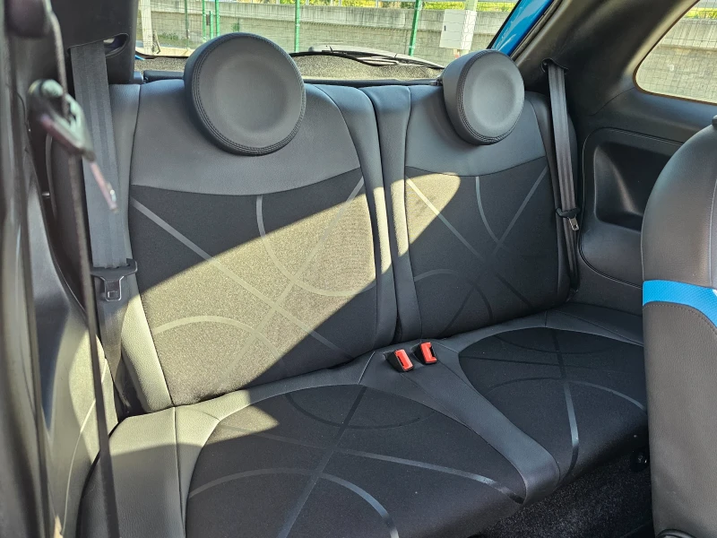 Fiat 500 500S, снимка 12 - Автомобили и джипове - 50291970