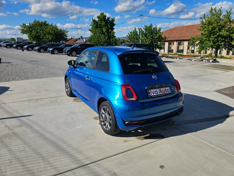 Fiat 500 500S, снимка 5 - Автомобили и джипове - 50291970