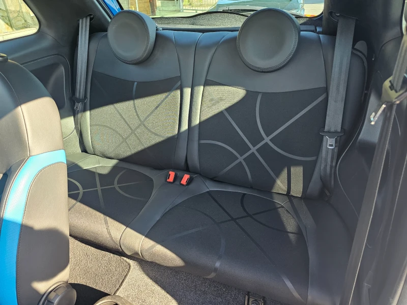 Fiat 500 500S, снимка 17 - Автомобили и джипове - 50291970