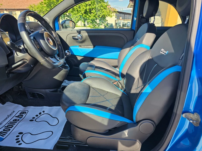 Fiat 500 500S, снимка 10 - Автомобили и джипове - 50291970