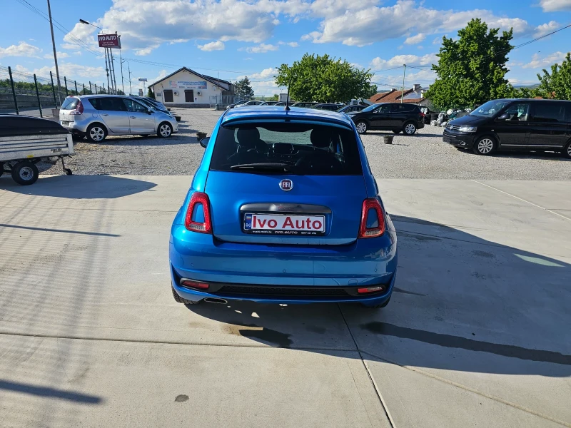 Fiat 500 500S, снимка 8 - Автомобили и джипове - 50291970