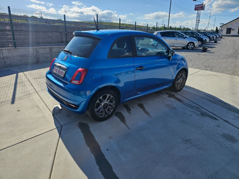 Fiat 500 500S, снимка 4 - Автомобили и джипове - 50291970