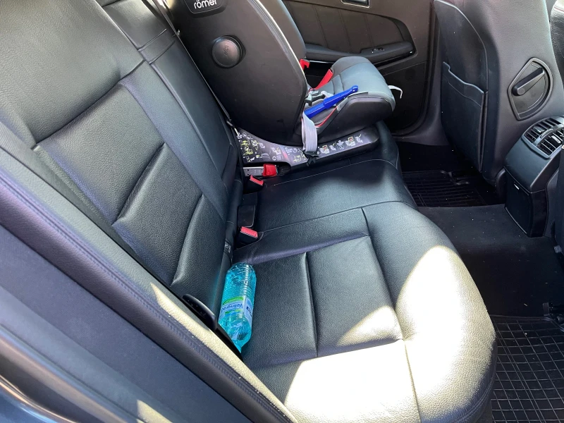 Mercedes-Benz E 220 W212, снимка 11 - Автомобили и джипове - 52393537