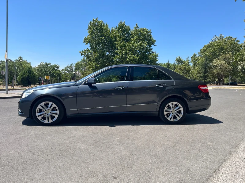 Mercedes-Benz E 220 W212, снимка 2 - Автомобили и джипове - 52393537