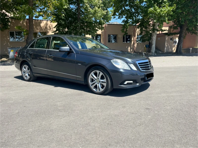 Mercedes-Benz E 220 W212, снимка 6 - Автомобили и джипове - 52393537