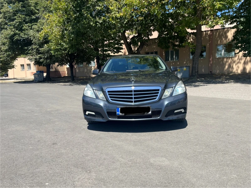 Mercedes-Benz E 220 W212, снимка 7 - Автомобили и джипове - 52393537