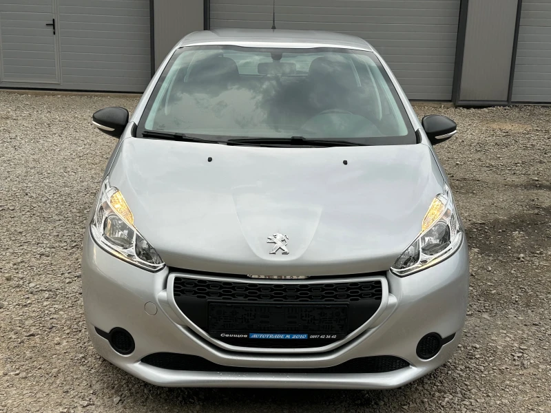 Peugeot 208 BENZIN* TOP* 71000KM* EVRO5, снимка 2 - Автомобили и джипове - 51174979