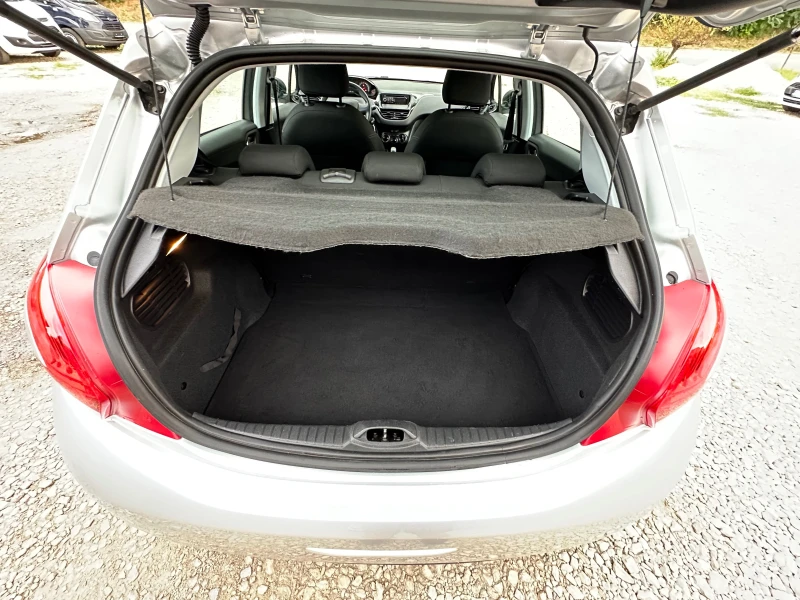Peugeot 208 BENZIN* TOP* 71000KM* EVRO5, снимка 12 - Автомобили и джипове - 51174979