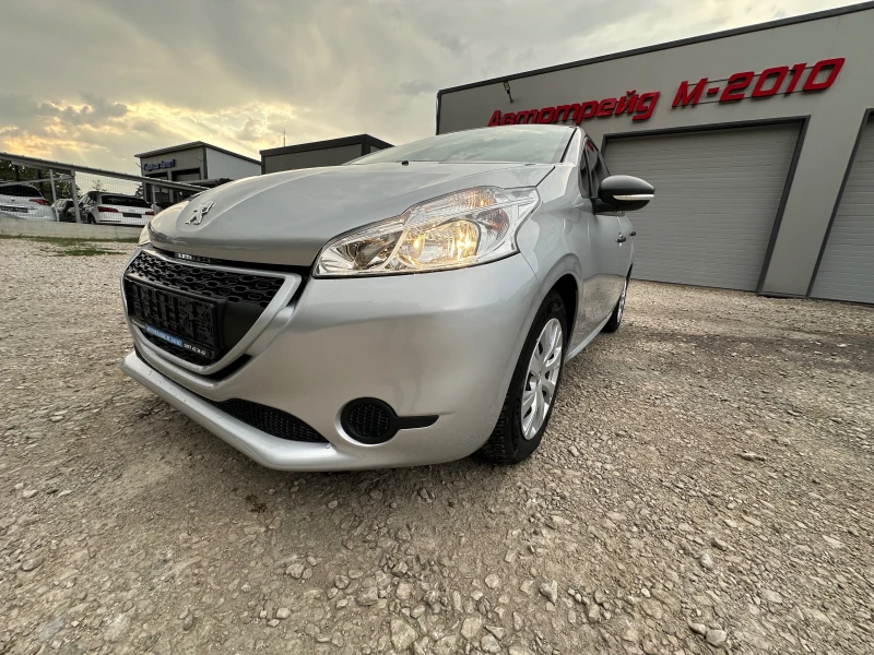 Peugeot 208 BENZIN* TOP* 71000KM* EVRO5, снимка 17 - Автомобили и джипове - 51174979
