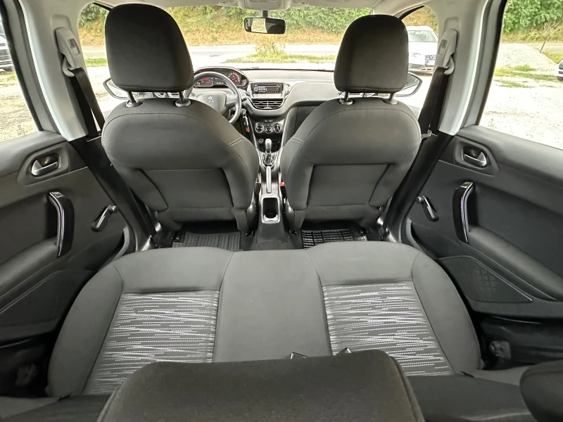 Peugeot 208 BENZIN* TOP* 71000KM* EVRO5, снимка 7 - Автомобили и джипове - 51174979