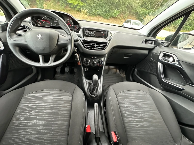 Peugeot 208 BENZIN* TOP* 71000KM* EVRO5, снимка 10 - Автомобили и джипове - 51174979