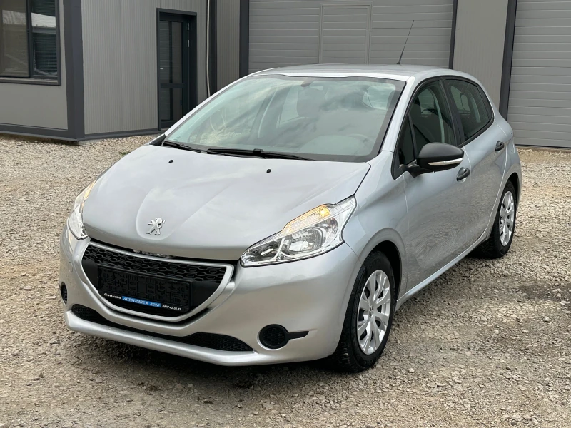 Peugeot 208 BENZIN* TOP* 71000KM* EVRO5