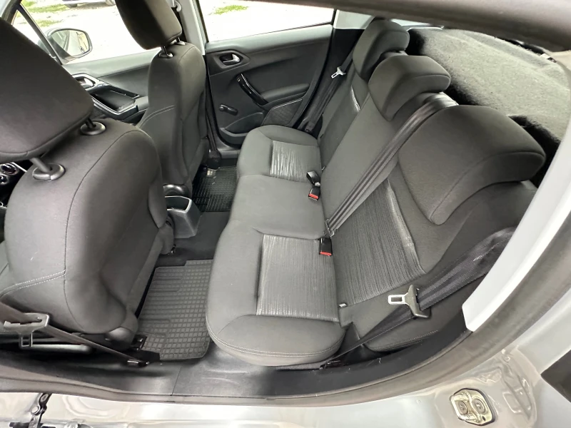 Peugeot 208 BENZIN* TOP* 71000KM* EVRO5, снимка 8 - Автомобили и джипове - 51174979