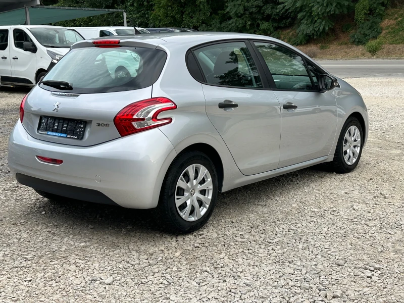 Peugeot 208 BENZIN* TOP* 71000KM* EVRO5, снимка 4 - Автомобили и джипове - 51174979