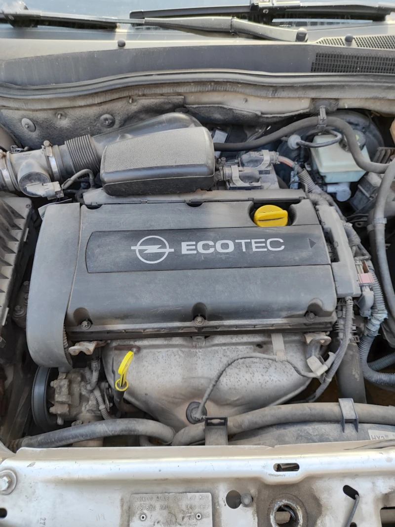 Opel Astra Н, снимка 11 - Автомобили и джипове - 51710707