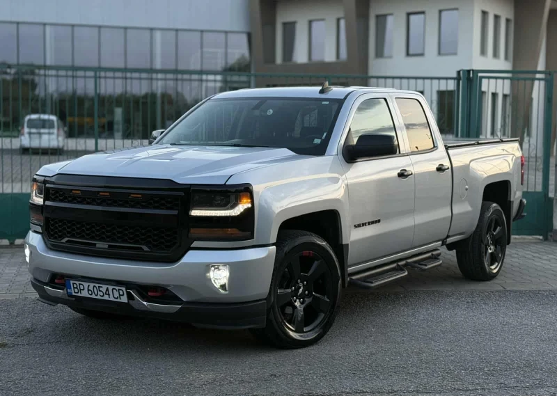 Chevrolet Silverado 5.3i  4x4  380ps