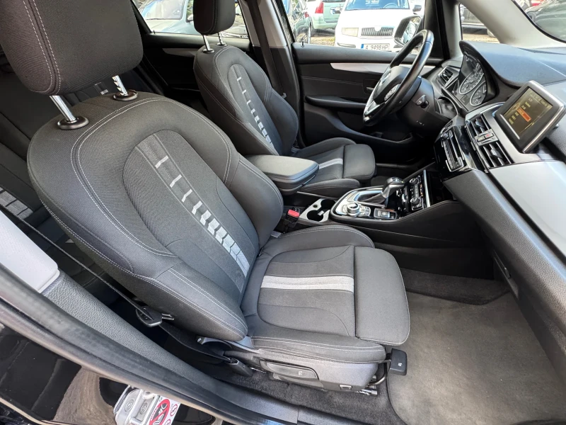 BMW 2 Active Tourer 216d Active Tourer, снимка 9 - Автомобили и джипове - 52143743