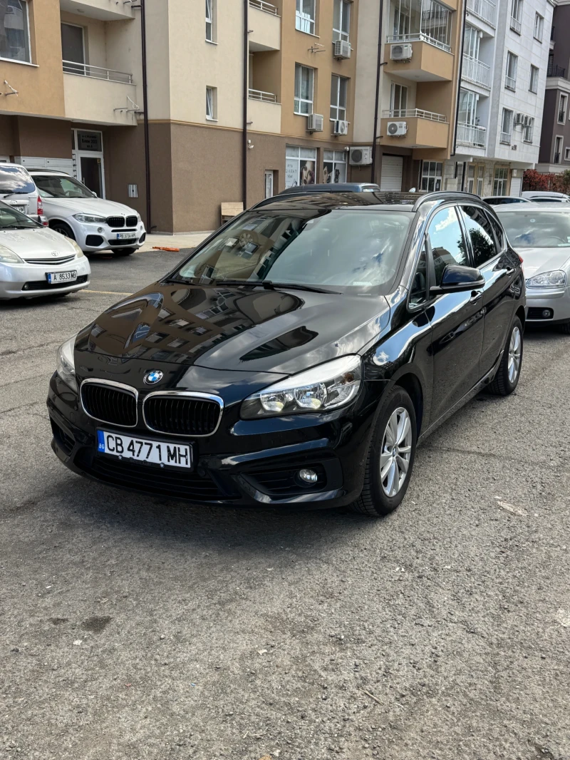 BMW 2 Active Tourer 216d Active Tourer, снимка 3 - Автомобили и джипове - 52143743