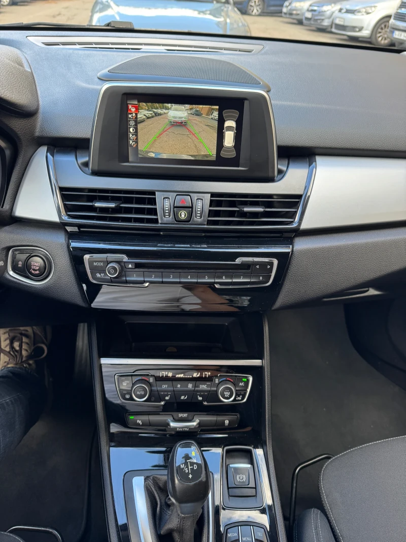BMW 2 Active Tourer 216d Active Tourer, снимка 12 - Автомобили и джипове - 52143743