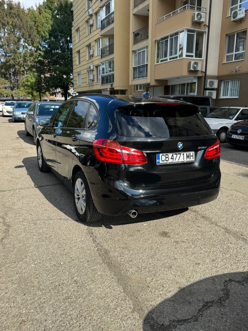 BMW 2 Active Tourer 216d Active Tourer, снимка 5 - Автомобили и джипове - 52143743