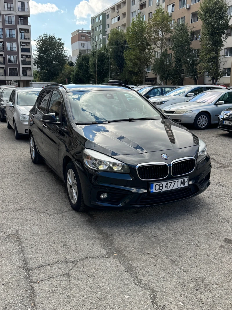 BMW 2 Active Tourer 216d Active Tourer, снимка 4 - Автомобили и джипове - 52143743
