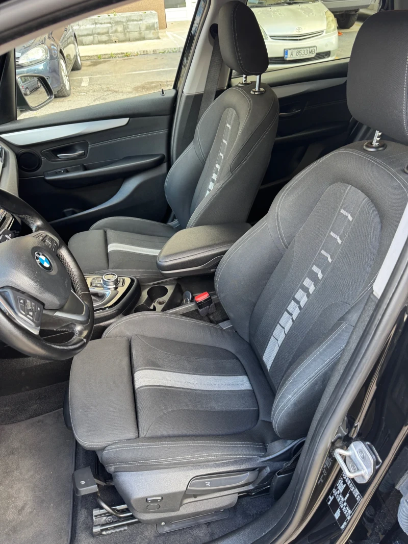 BMW 2 Active Tourer 216d Active Tourer, снимка 8 - Автомобили и джипове - 52143743