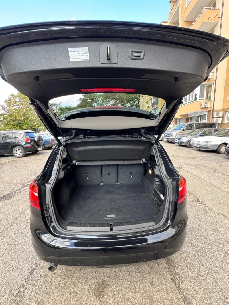 BMW 2 Active Tourer 216d Active Tourer, снимка 14 - Автомобили и джипове - 52143743