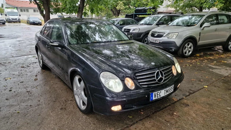 Mercedes-Benz 320, снимка 4 - Автомобили и джипове - 52482345