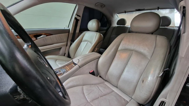 Mercedes-Benz 320, снимка 5 - Автомобили и джипове - 52482345