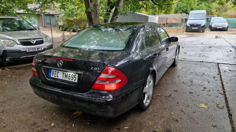 Mercedes-Benz 320, снимка 8 - Автомобили и джипове - 52482345