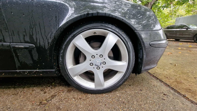 Mercedes-Benz 320, снимка 3 - Автомобили и джипове - 52482345