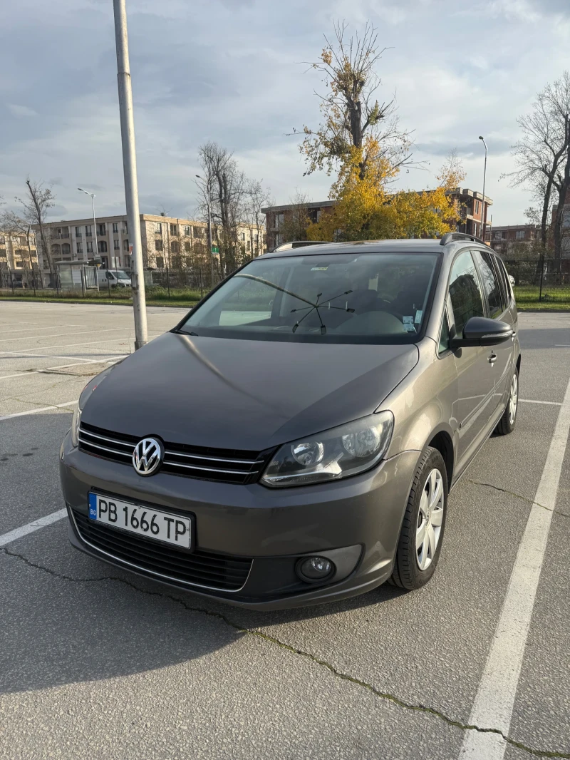 VW Touran 1.6