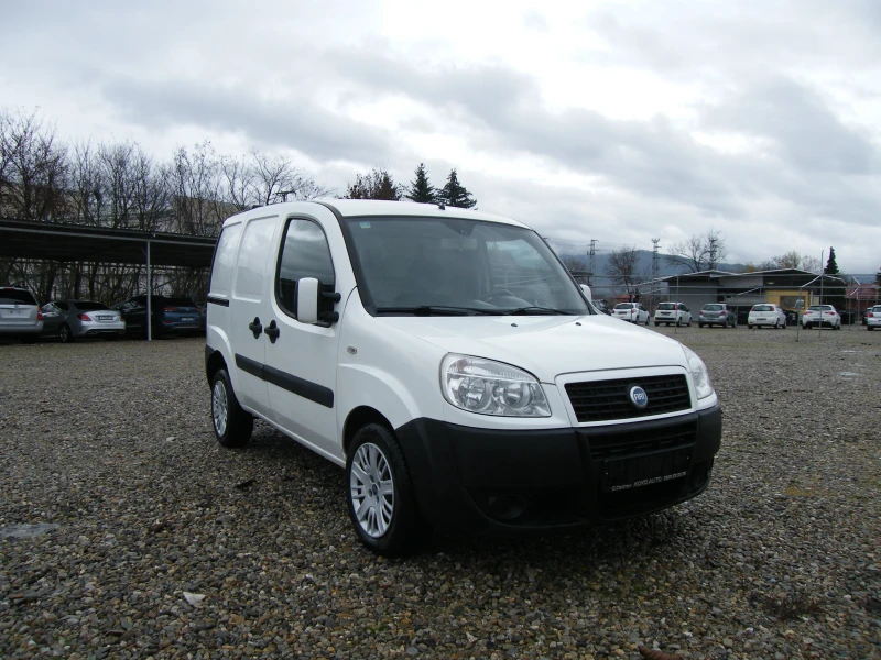 Fiat Doblo 1.9 JTD, снимка 2 - Автомобили и джипове - 52574840