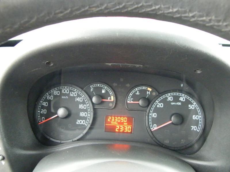 Fiat Doblo 1.9 JTD, снимка 9 - Автомобили и джипове - 52574840