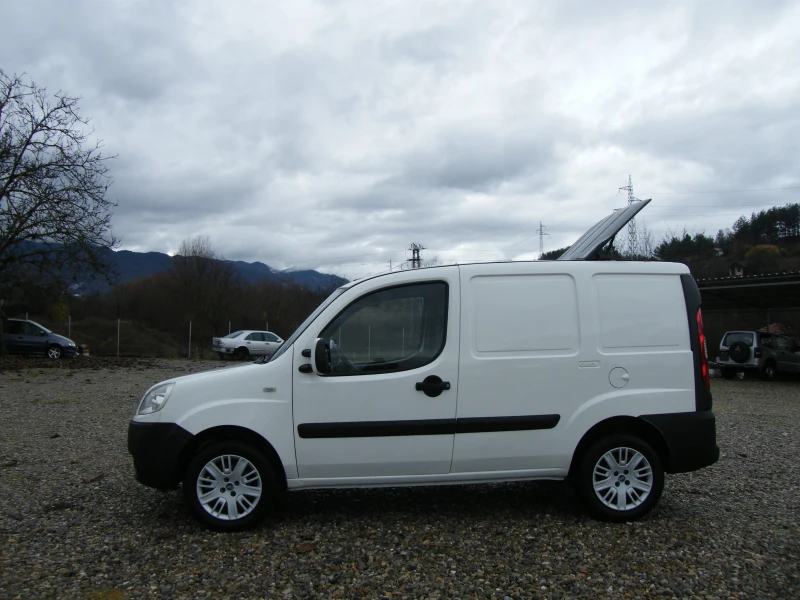 Fiat Doblo 1.9 JTD, снимка 6 - Автомобили и джипове - 52574840