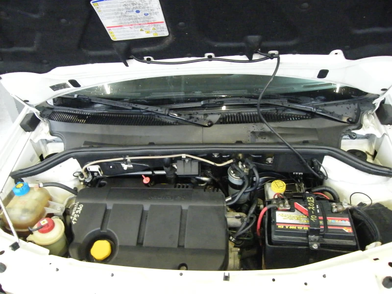 Fiat Doblo 1.9 JTD, снимка 16 - Автомобили и джипове - 52574840