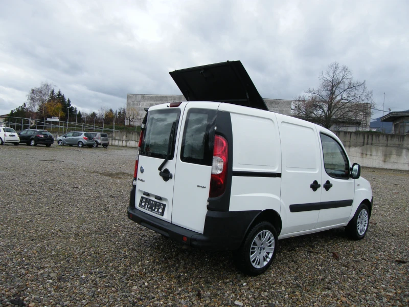 Fiat Doblo 1.9 JTD, снимка 4 - Автомобили и джипове - 52574840