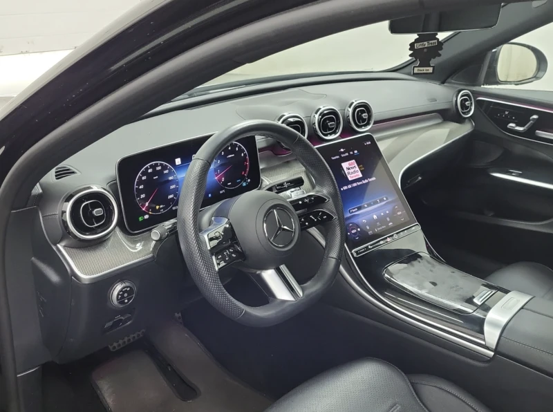 Mercedes-Benz C 300 2024 Mercedes-Benz C-CLASS C 300, снимка 8 - Автомобили и джипове - 52754698