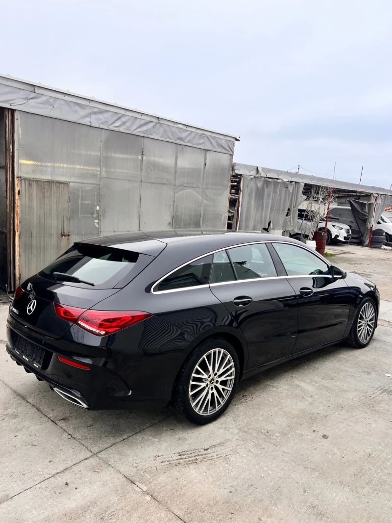 Mercedes-Benz CLA 180, снимка 3 - Автомобили и джипове - 52880292