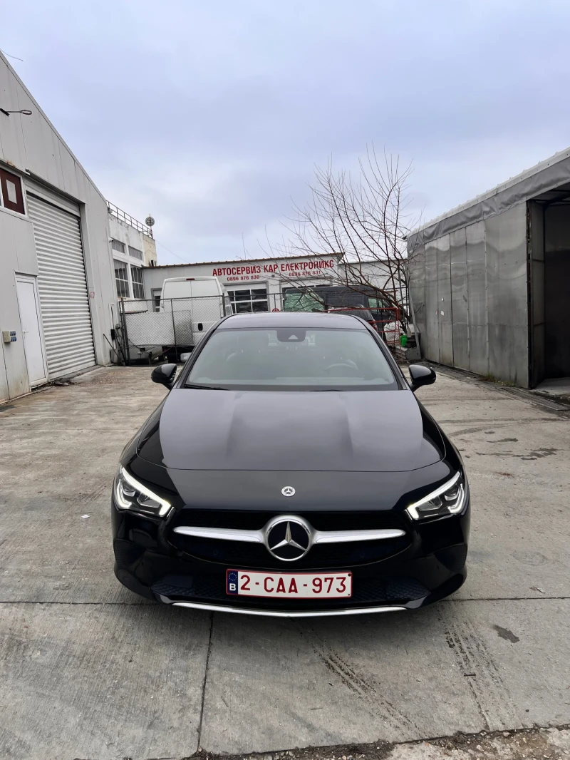 Mercedes-Benz CLA 180
