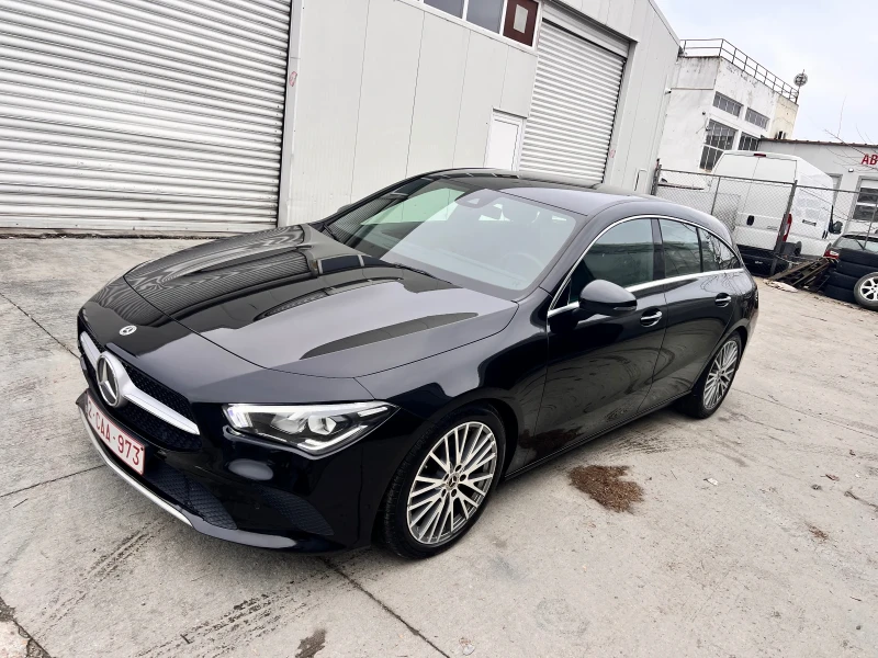 Mercedes-Benz CLA 180, снимка 2 - Автомобили и джипове - 52880292