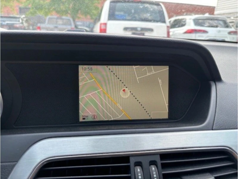 Mercedes-Benz C 350 * C350 4MATIC COUPE PANO ROOF NAV CAMERA NEW TIRES, снимка 14 - Автомобили и джипове - 53046508