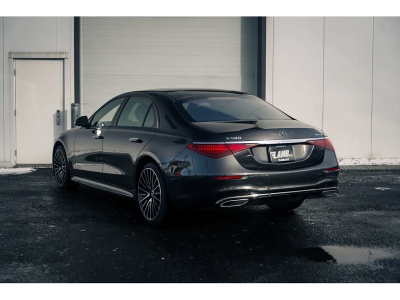 Mercedes-Benz S 580 * CARFAX * БЕЗ ПЪРВОНАЧАЛНА ВНОСКА, снимка 7 - Автомобили и джипове - 53164375