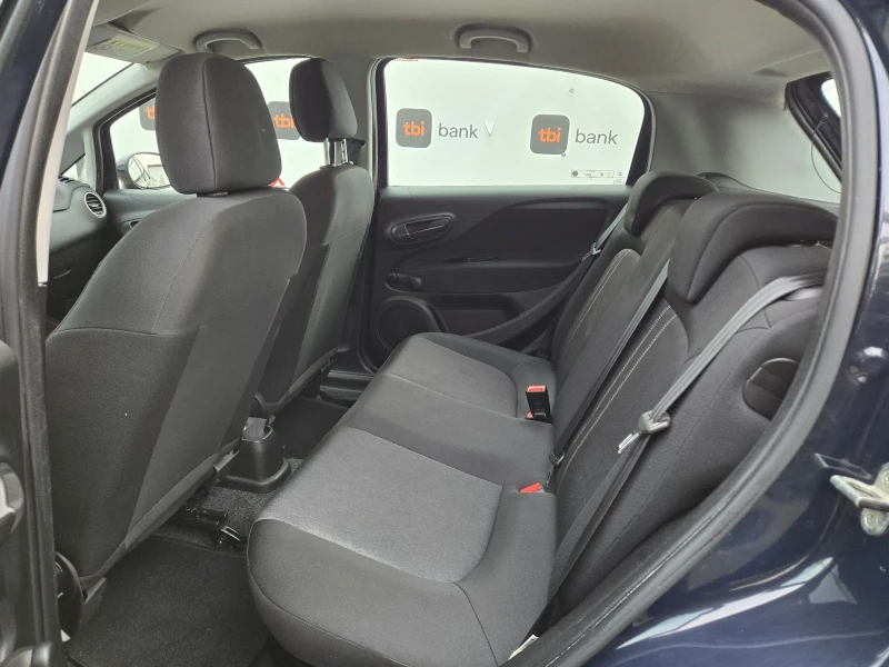Fiat Punto 1.4i-78кс= ФАБРИЧНА ГАЗ= EURO 6B, снимка 9 - Автомобили и джипове - 53204546