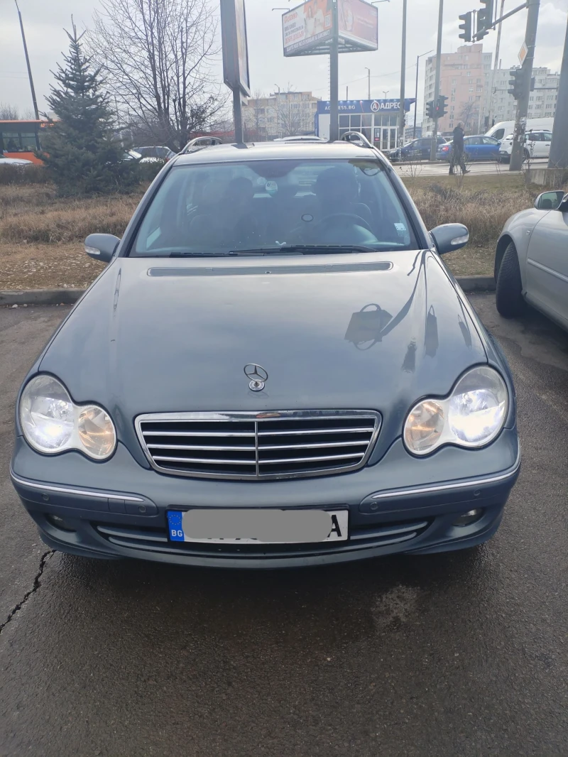 Mercedes-Benz C 220 Avangard