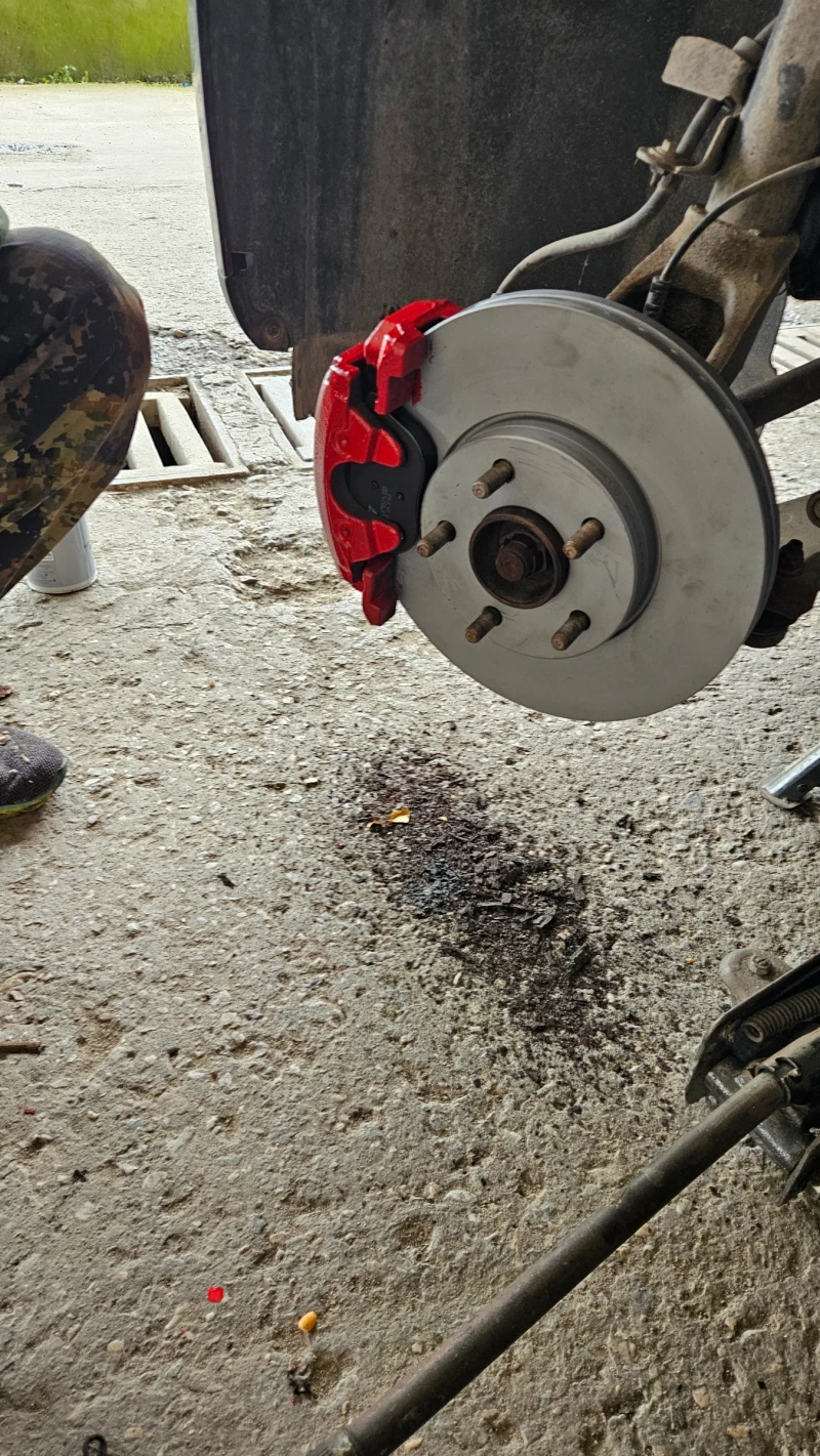 Ford Focus 1.6tdci, снимка 12 - Автомобили и джипове - 53222182