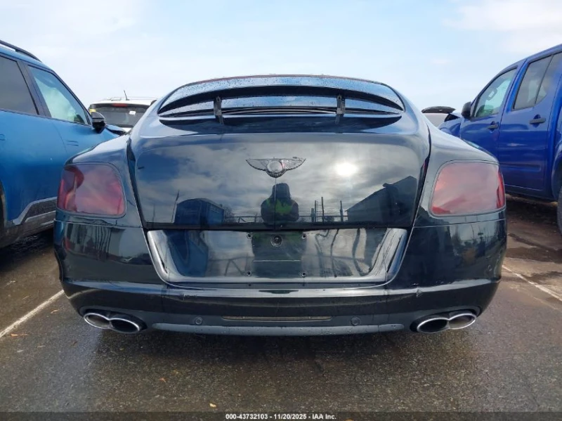 Bentley Continental gt 4.0L V-8 DI, DOHC, VVT, TURBO, 500HP All Wheel, снимка 8 - Автомобили и джипове - 53500886