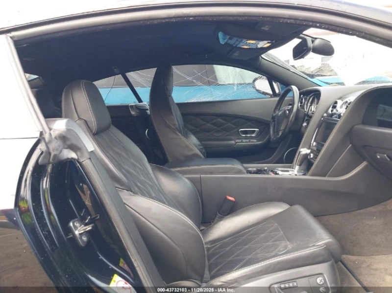 Bentley Continental gt 4.0L V-8 DI, DOHC, VVT, TURBO, 500HP All Wheel, снимка 11 - Автомобили и джипове - 53500886