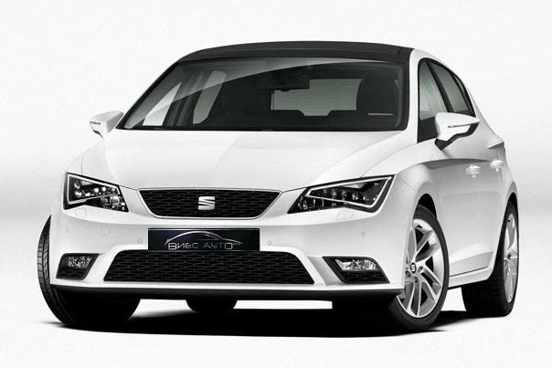 Seat Leon 2.0TDI-НА ЧАСТИ, снимка 1 - Автомобили и джипове - 9462347